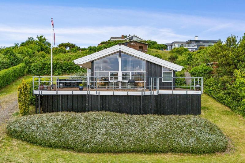 Exclusive And Well-Maintained Holiday Home With Breathtaking Panoramic Views Spa Sauna And A Wonderful Terrace Close To Child-Friendly Handrup - image 28