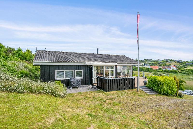 Exclusive And Well-Maintained Holiday Home With Breathtaking Panoramic Views Spa Sauna And A Wonderful Terrace Close To Child-Friendly Handrup - image 10