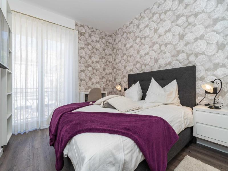 Apartment Villa Palma- Two Bedroom Apartment with Terrace and Sea View  Apartman 4 - image 23