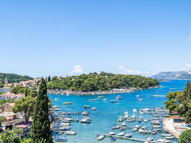 Apartment Sunset Cavtat-Two Bedroom Apartment with Balcony - image 21