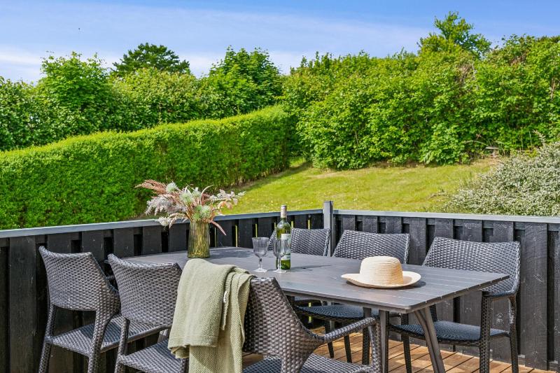 Exclusive And Well-Maintained Holiday Home With Breathtaking Panoramic Views Spa Sauna And A Wonderful Terrace Close To Child-Friendly Handrup - image 21