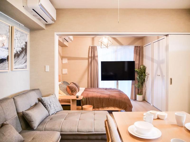 Triphome Asakusa 2 Bedrooms - image 1