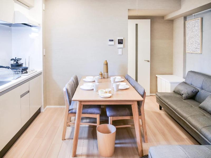 Triphome Asakusa 2 Bedrooms - image 7