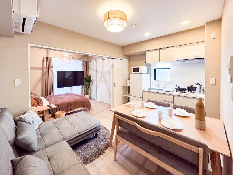 Triphome Asakusa 2 Bedrooms - image 6