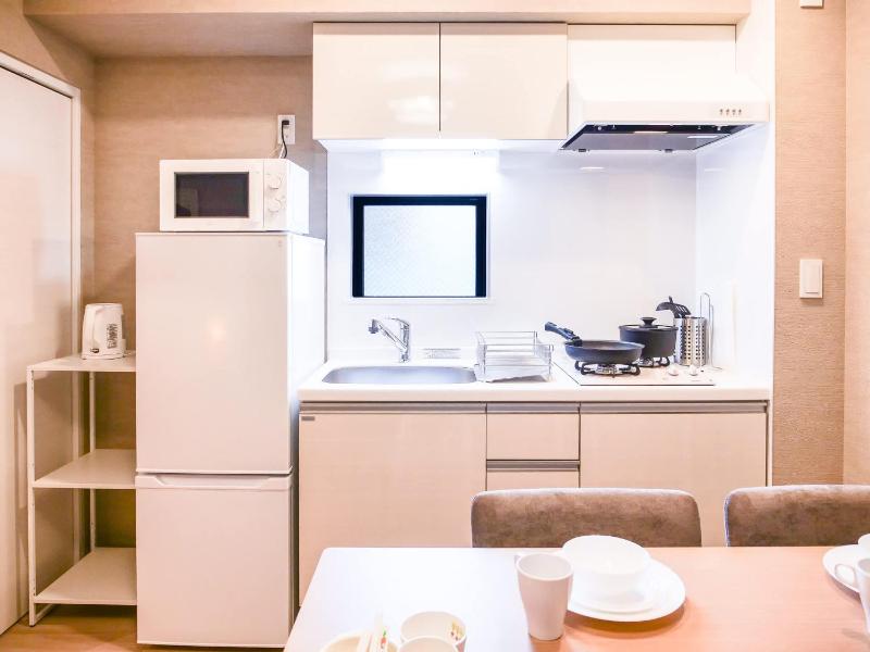 Triphome Asakusa 2 Bedrooms - image 2