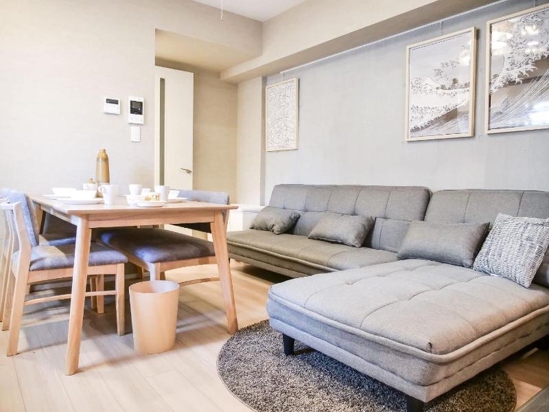 Triphome Asakusa Alpha 2 Bedrooms - image 8
