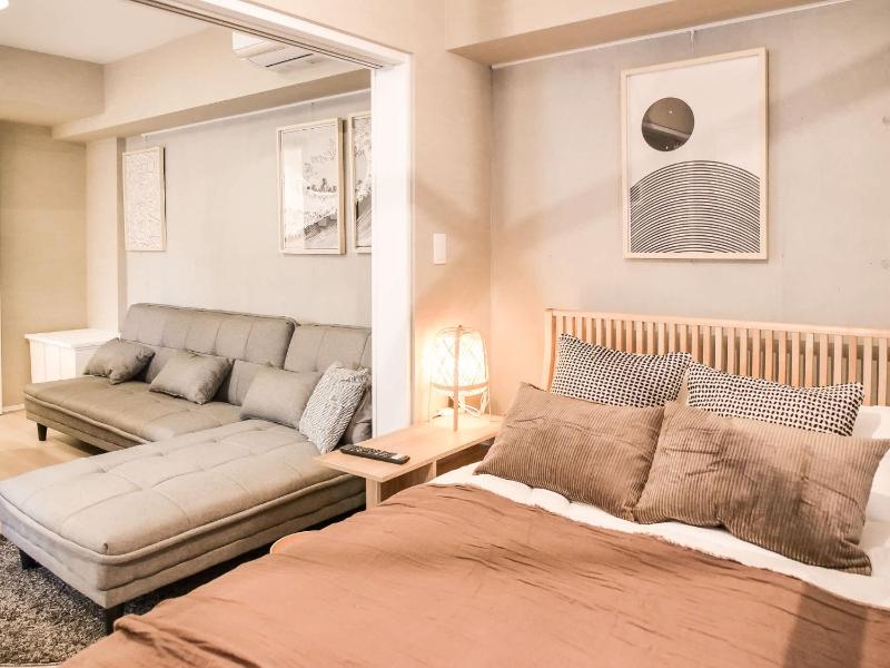 Triphome Asakusa Alpha 2 Bedrooms - image 2