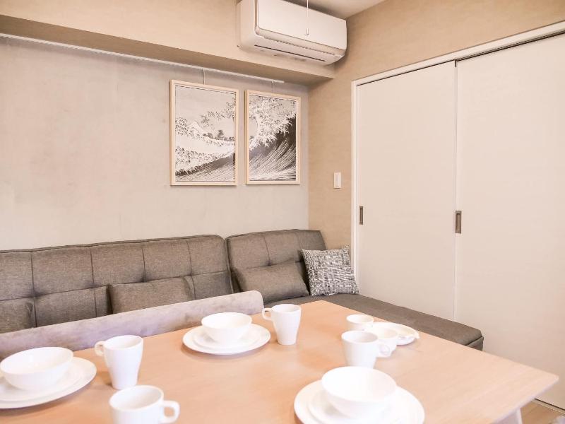 Triphome Asakusa Alpha 2 Bedrooms - image 10