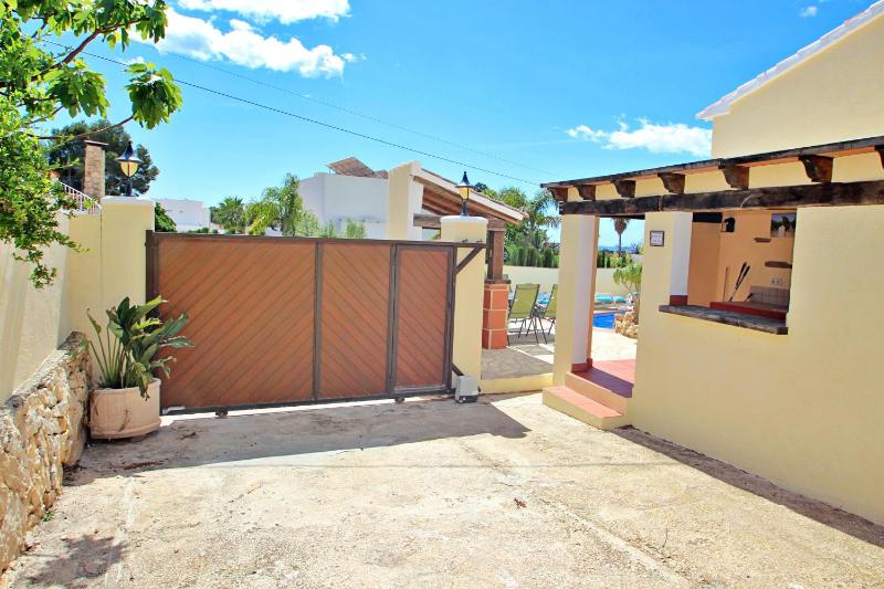 Carmen - charming villa with private pool in Benissa - image 7
