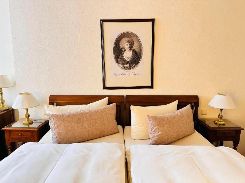 Top Cityline Klassik Altstadt Hotel Lubeck - image 4