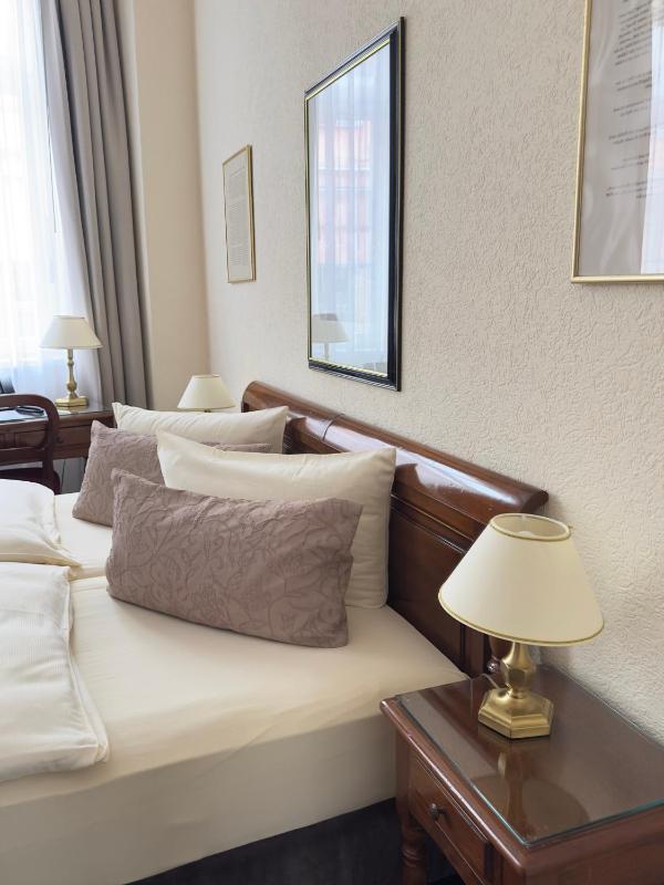 Top Cityline Klassik Altstadt Hotel Lubeck - image 2
