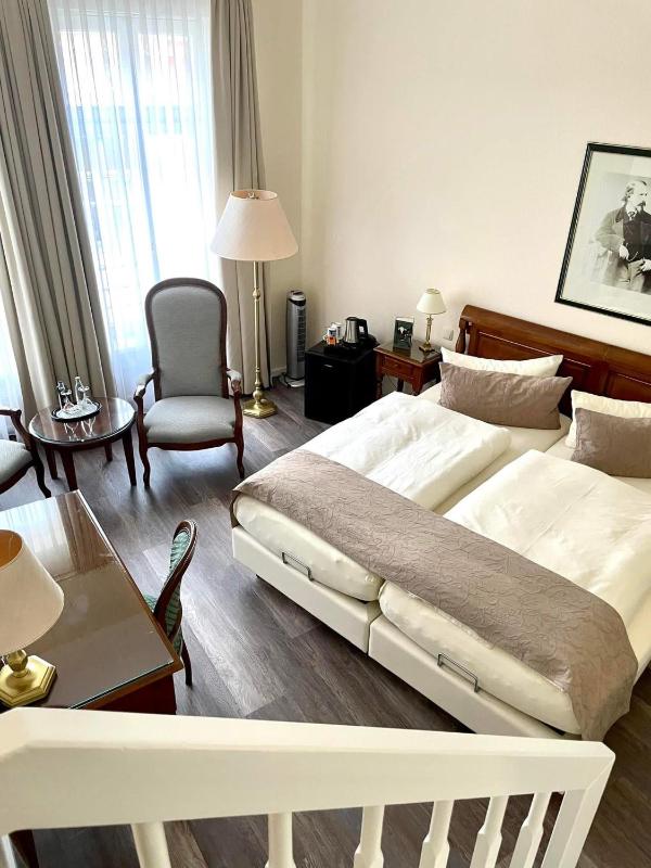 Top Cityline Klassik Altstadt Hotel Lubeck - image 31