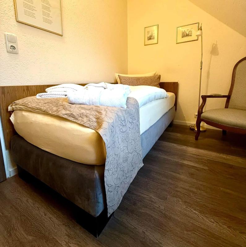 Top Cityline Klassik Altstadt Hotel Lubeck - image 24