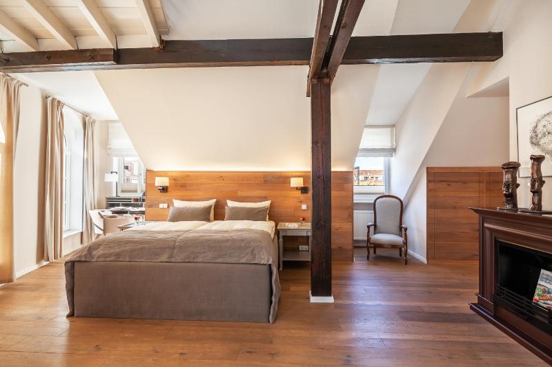 Top Cityline Klassik Altstadt Hotel Lubeck - image 16