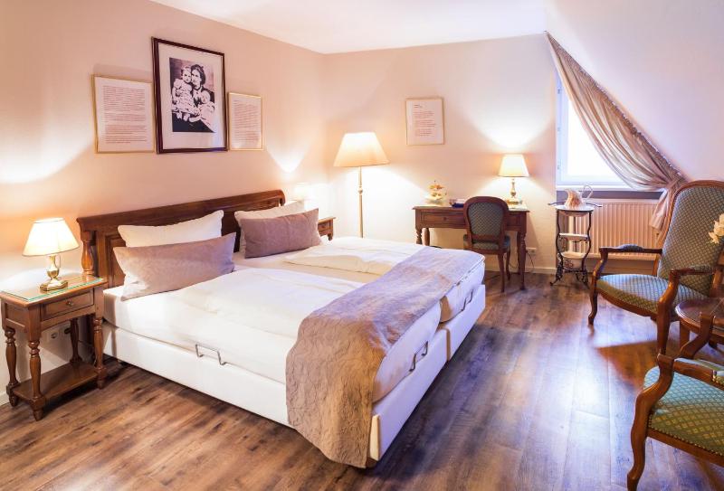 Top Cityline Klassik Altstadt Hotel Lubeck - image 19