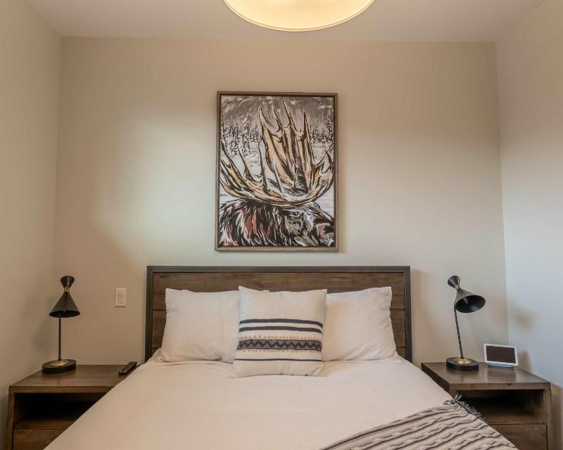 Modern Mountain Oasis Top floor 2 level 2bd - image 18