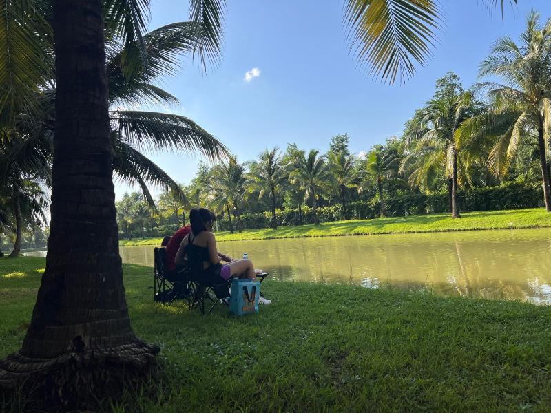 Vinhomes Grand Park Homestay-Riverside House - image 2