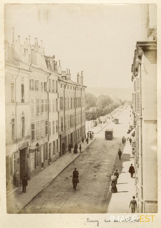 Hotel de l'Academie Place Stanislas Nancy Centre  Gare et Congrés - image 8