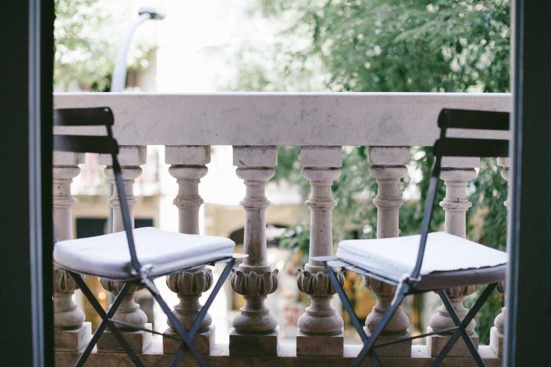 Double or Twin Room with Balcony image 3