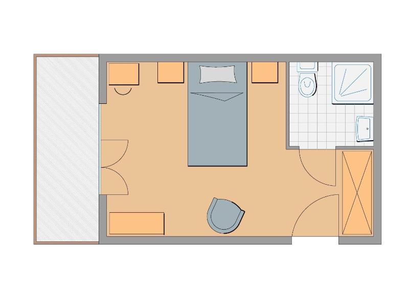 Standard Double Room Holunder image 2