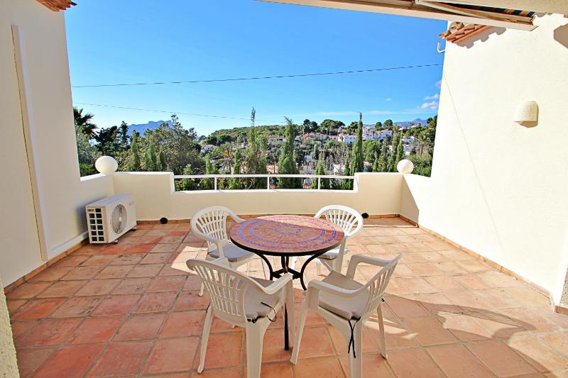 Emma - sea view holiday home with private pool in Benissa - image 21