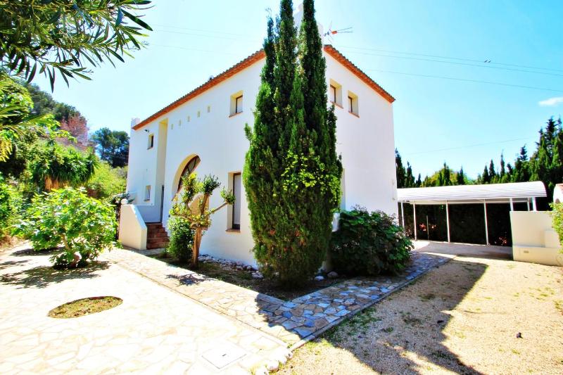 Emma - sea view holiday home with private pool in Benissa - image 24
