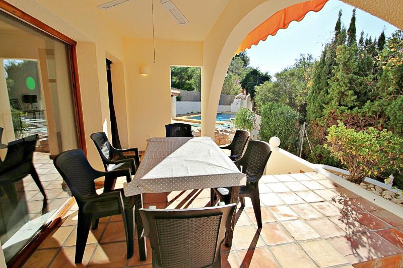 Emma - sea view holiday home with private pool in Benissa - image 25