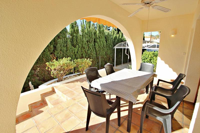 Emma - sea view holiday home with private pool in Benissa - image 15