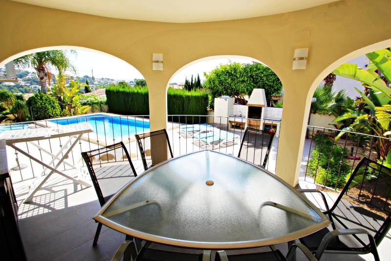 Estrella - holiday home with stunning views and private pool in Benissa - image 28