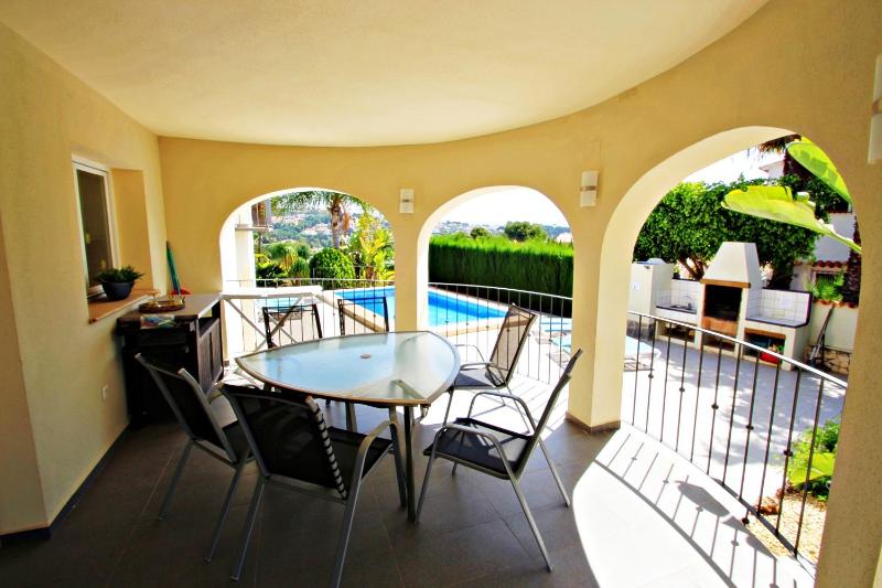 Estrella - holiday home with stunning views and private pool in Benissa - image 29