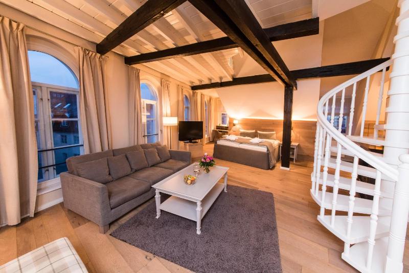 Top Cityline Klassik Altstadt Hotel Lubeck - image 37