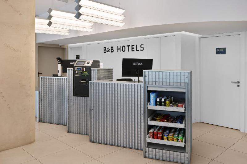 B&B HOTEL Porto Gaia - image 10