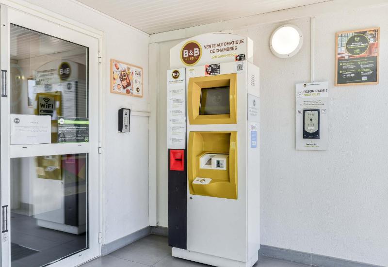 B&B HOTEL Narbonne 1 - image 32