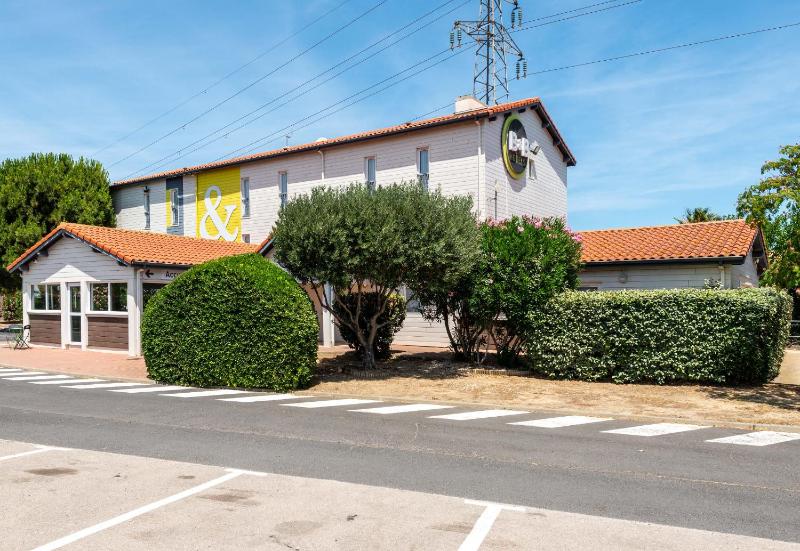 B&B HOTEL Narbonne 1 - image 41