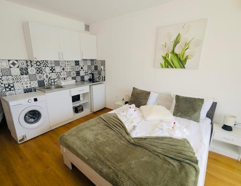 CHATEAU DEL MAR C31a Studio Sunny Beach - image 43