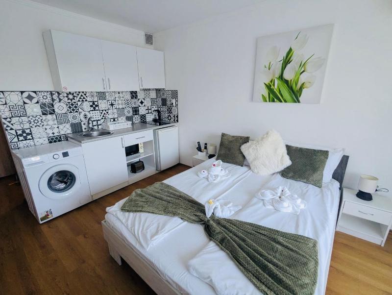 CHATEAU DEL MAR C31a Studio Sunny Beach - image 4