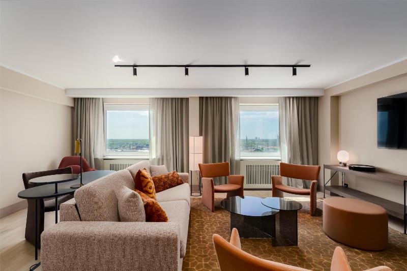 Presidential Suite with VIP Spa access image 1