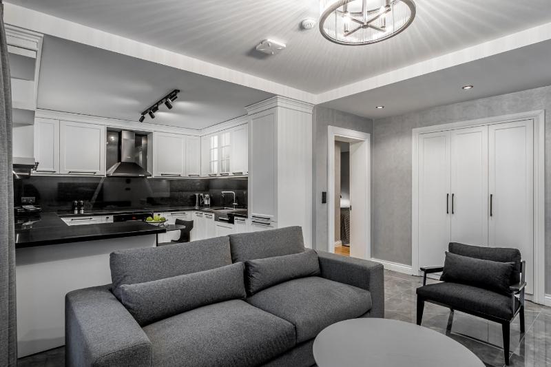 One-Bedroom Deluxe Apartment image 2