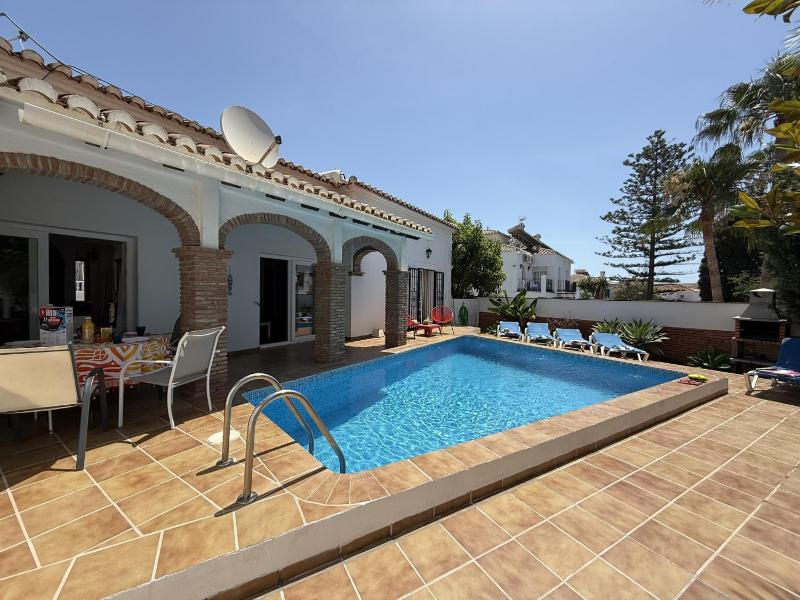 Nerja Paradise Rentals - Villa Jazmines - image 26