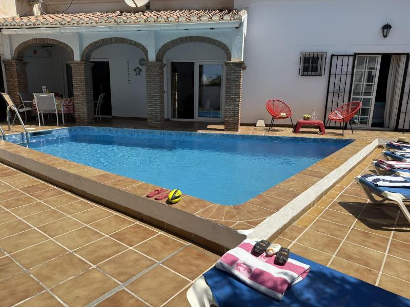 Nerja Paradise Rentals - Villa Jazmines - image 46
