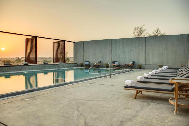 Exclusive & Private Al Faya Retreat Usage (5 rooms included) image 2