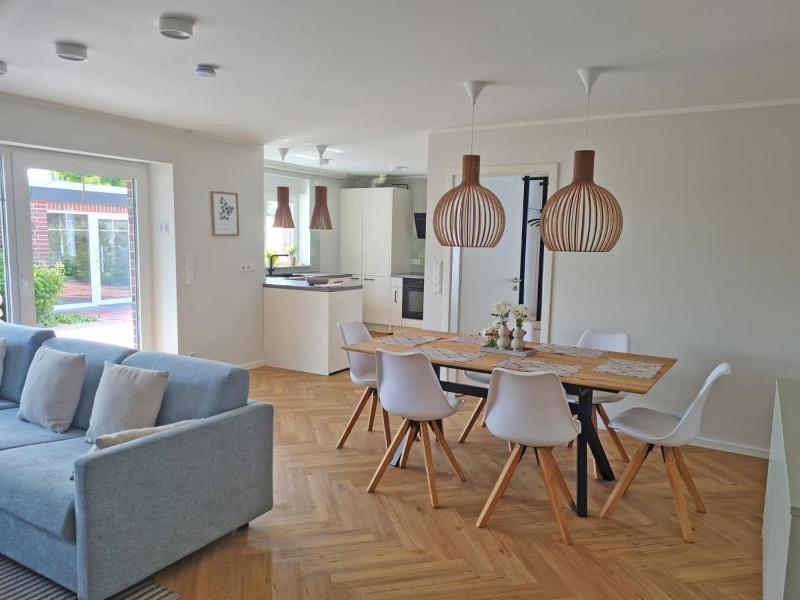 Wilde Brise 3 - Luxusbungalow in bester Lage in Norddeich - image 9