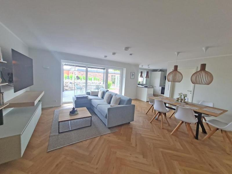 Wilde Brise 3 - Luxusbungalow in bester Lage in Norddeich - image 12