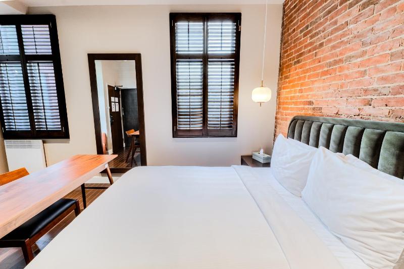 Self Check-In Boutique Hotel - Quartier latin - Room 202 - image 13