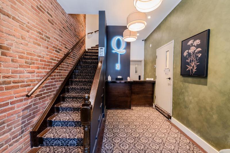 Self Check-In Boutique Hotel - Quartier latin - Room 203 - image 13