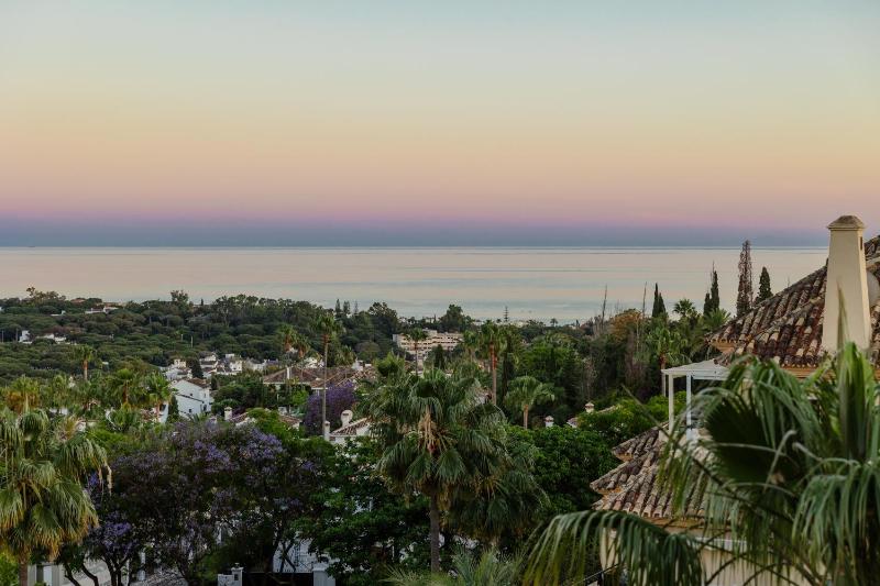 Apartment with large private terrace and panoramic sea views in Elviria Hills Marbella - image 28