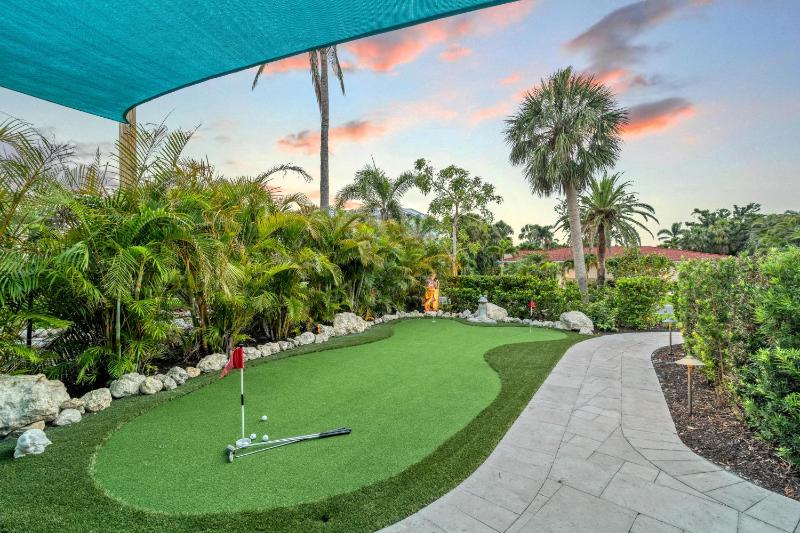 Beach Palm Villa - 5533 - image 31