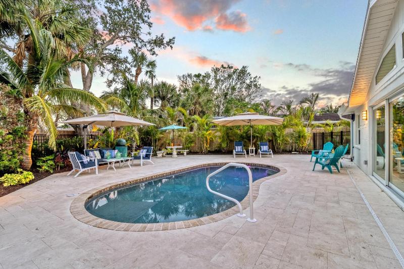 Beach Palm Villa - 5533 - image 15
