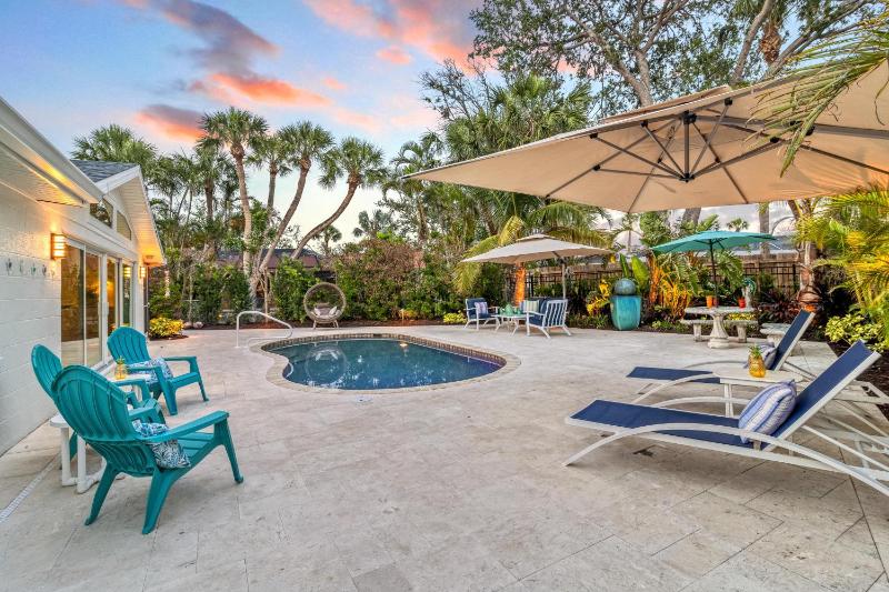 Beach Palm Villa - 5533 - image 47