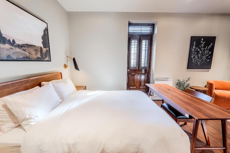 Self Check-In Boutique Hotel - Quartier latin - Room 301 - image 14